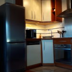 Belle Plagne fully equiped kitchen