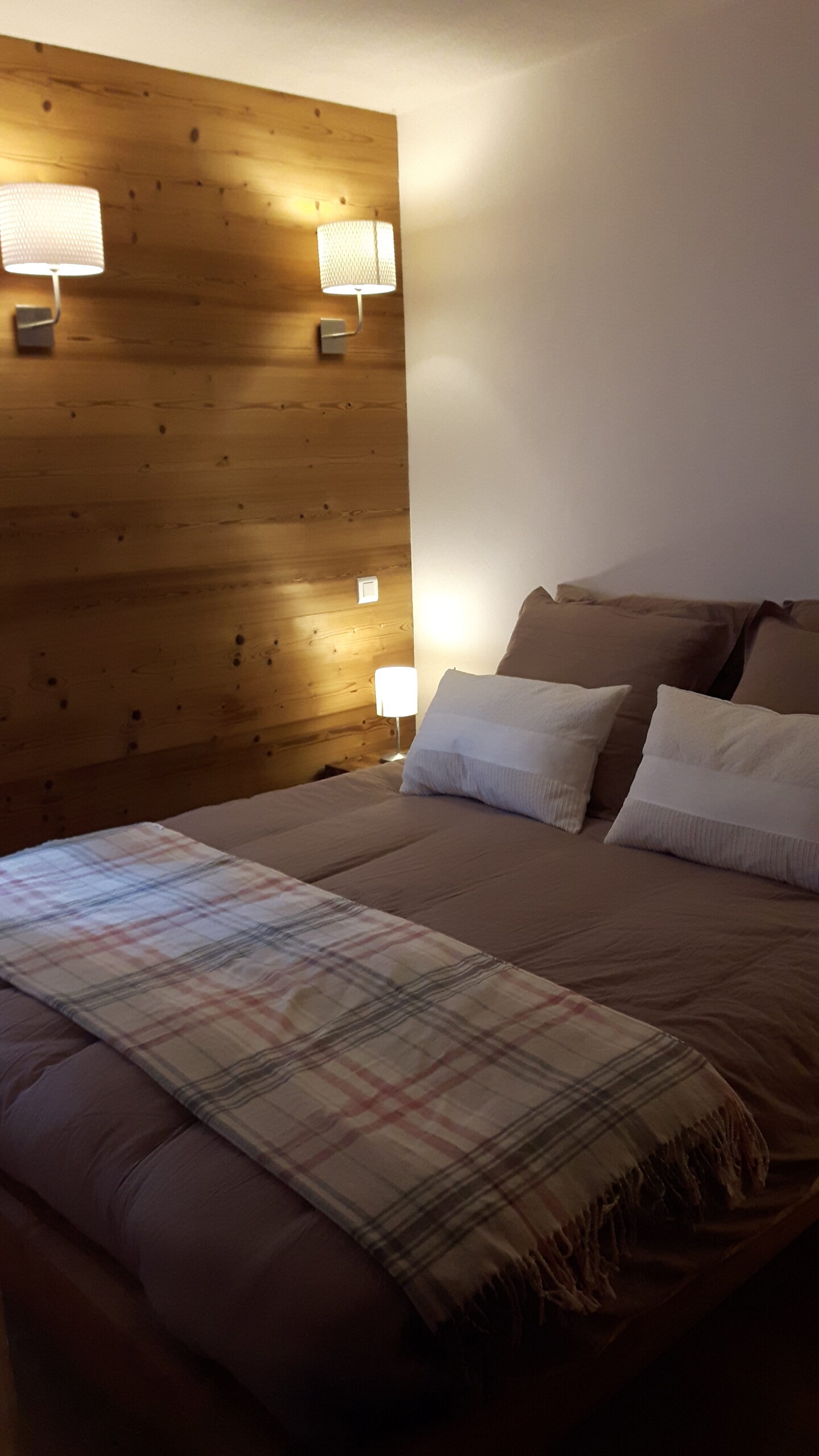 Chambre Phoenix 404 Belle Plagne